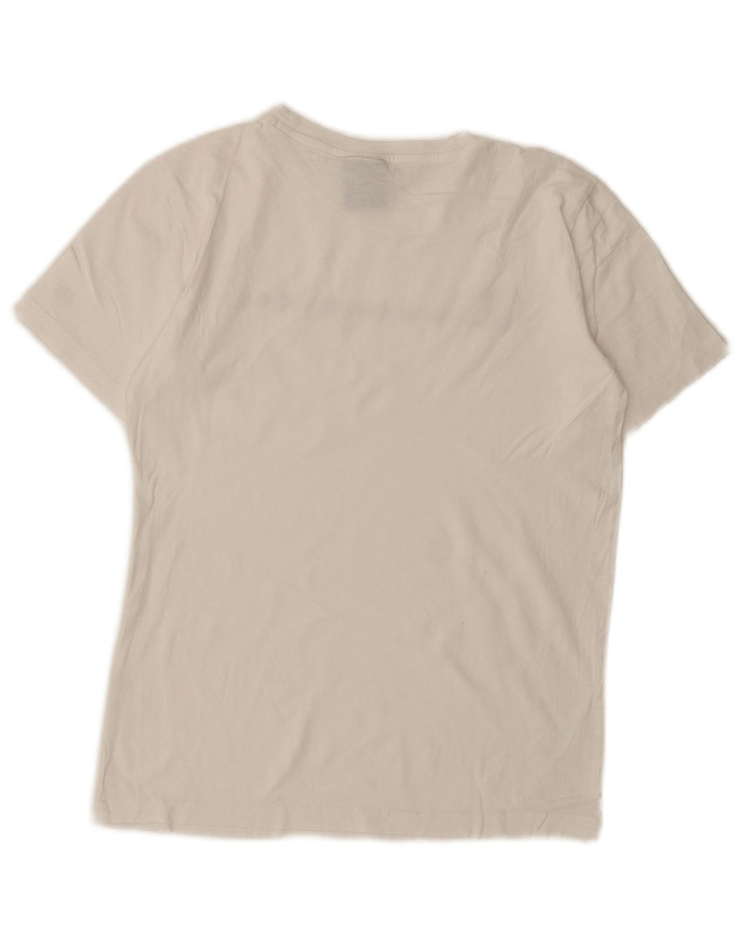 Champion Camiseta gráfica para niños 11-12 años Grande Blanco