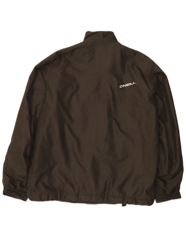 O'Neill Chaqueta utilitaria para hombre UK 40 Large Caqui Poliéster
