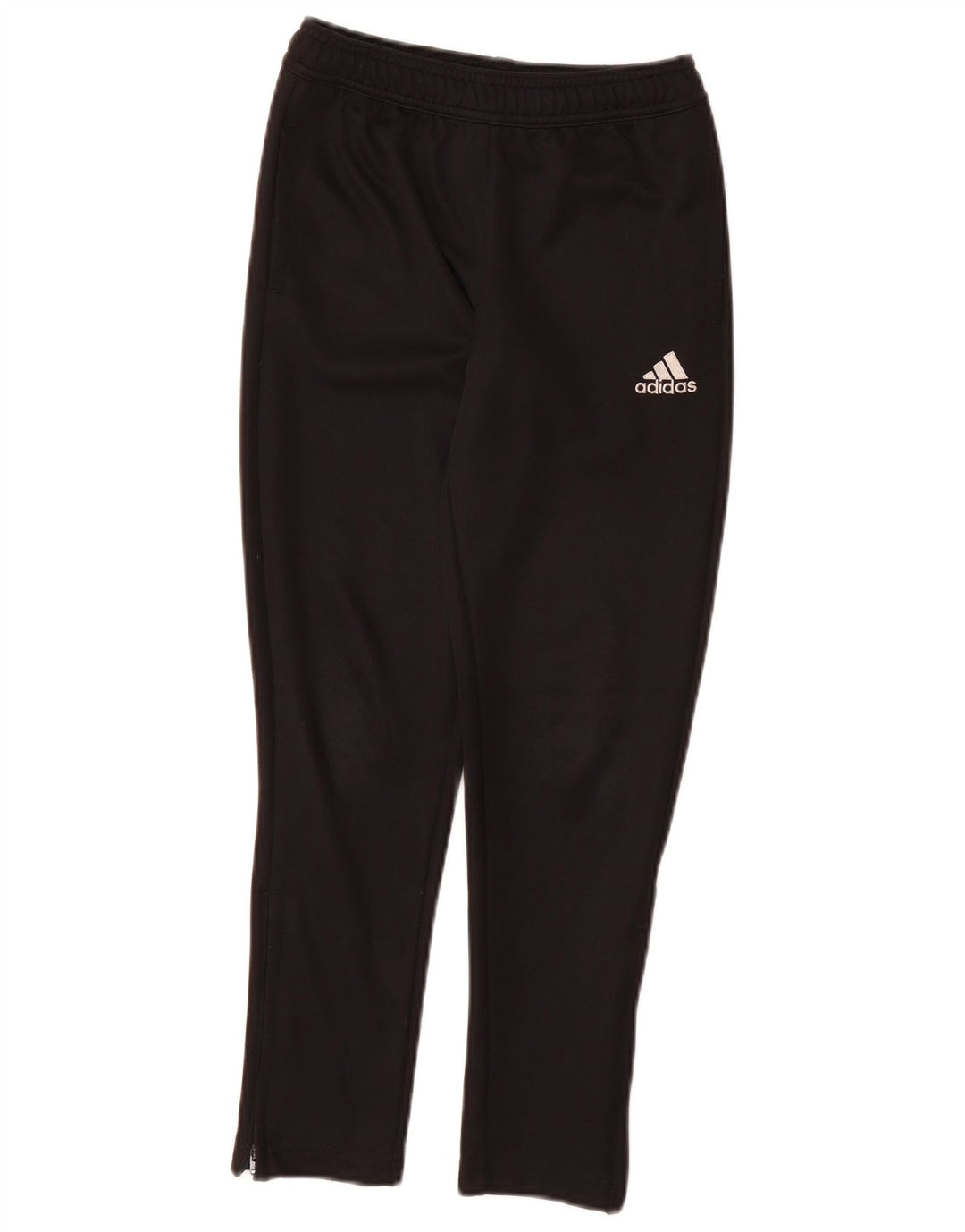 ADIDAS Pantalones de chándal Aeroready para niño 9-10 años Negro Poliéster
