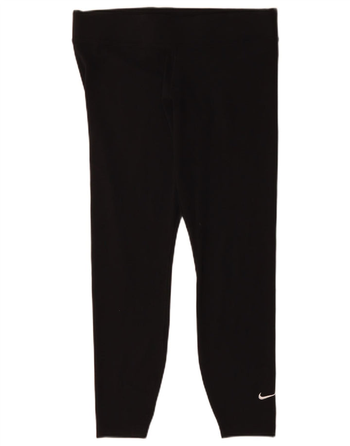 Nike Leggings para mujer Reino Unido 44 Grande Algodón negro