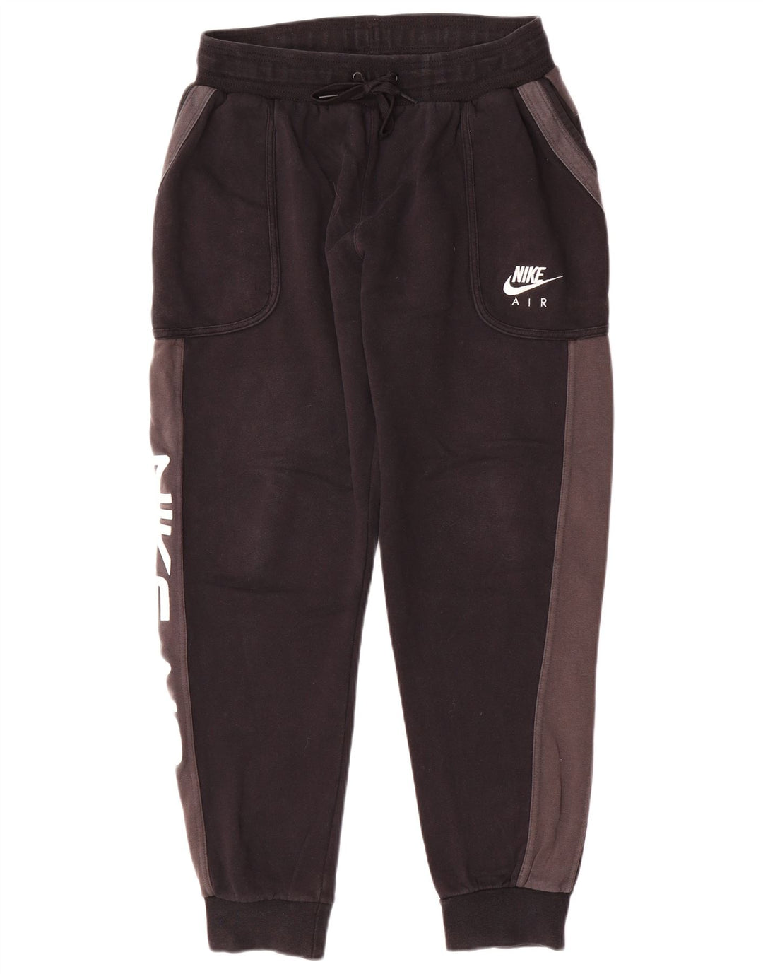 Nike Pantalones De Chándal Con Gráficos Joggers Medium Black Colorblock