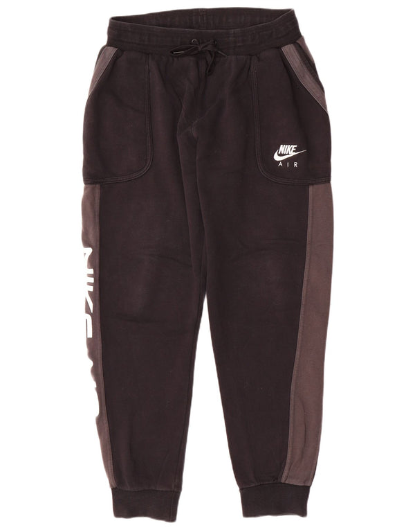 Nike Pantalones De Chándal Con Gráficos Joggers Medium Black Colorblock