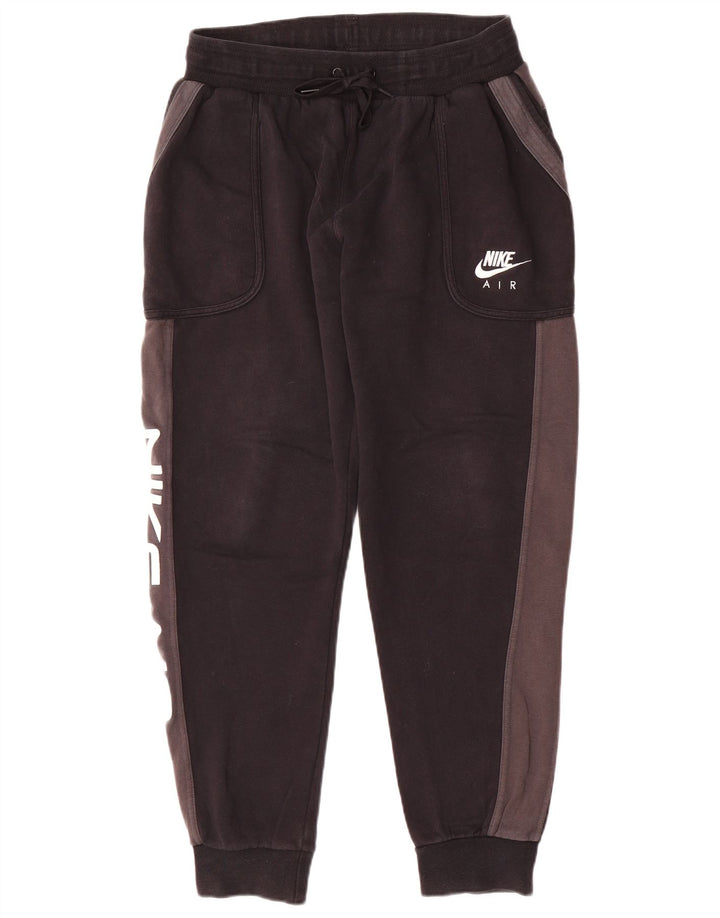 Nike Pantalones De Chándal Con Gráficos Joggers Medium Black Colorblock