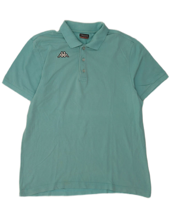 Kappa Polo Hombre XL Azul