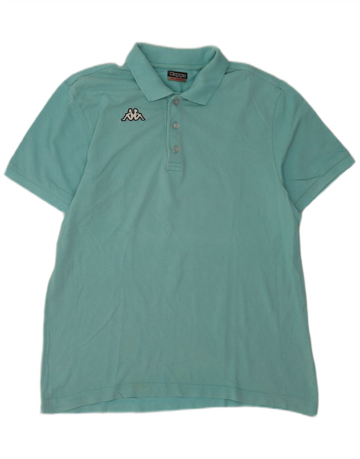 Kappa Polo Hombre XL Azul