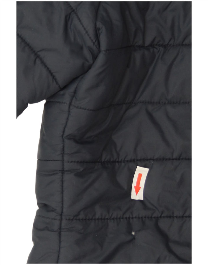 Musto Chaqueta acolchada para mujer UK 44 Large Poliamida azul marino