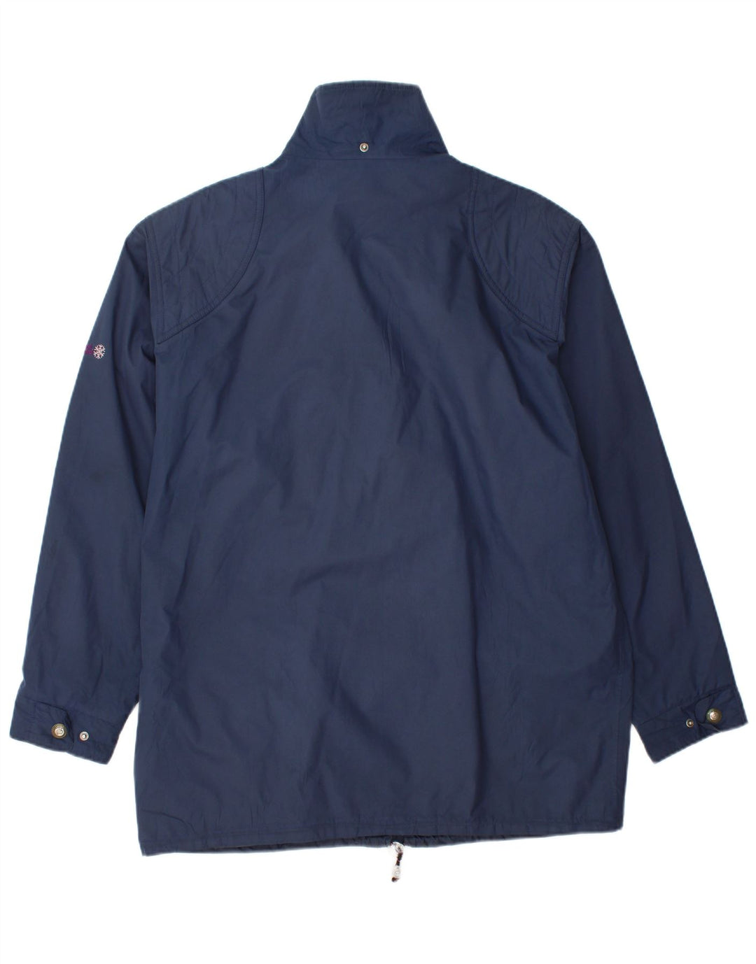 Ciesse Piumini Chaqueta cortavientos para hombre UK 42 XL Azul marino Poliéster
