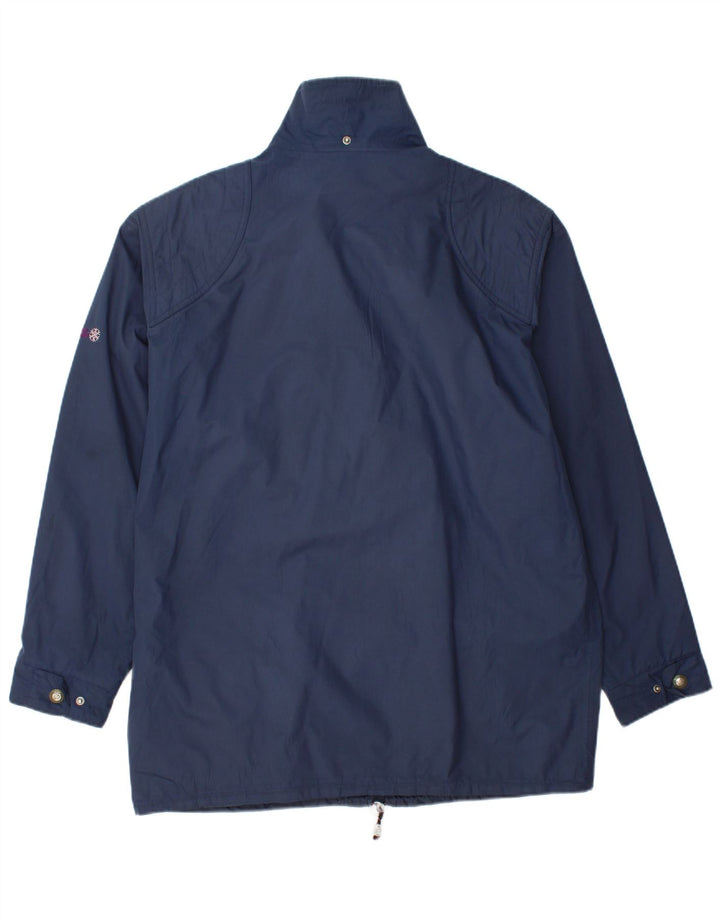 Ciesse Piumini Chaqueta cortavientos para hombre UK 42 XL Azul marino Poliéster