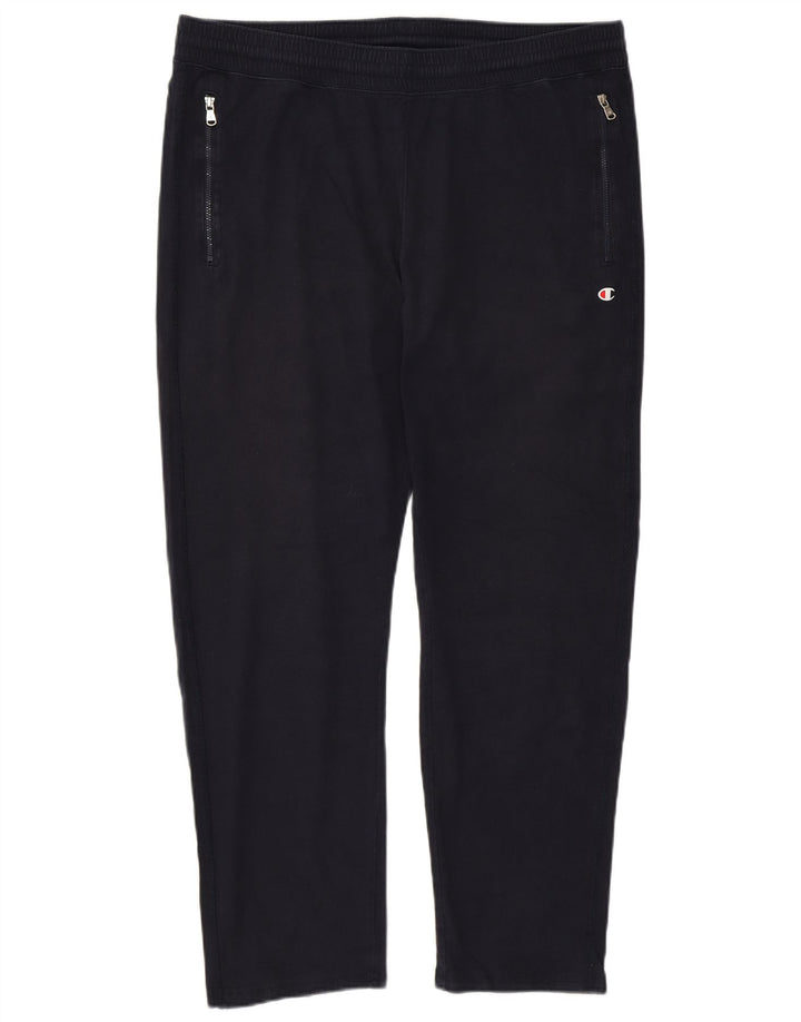 Champion Pantalones De Chándal Hombre XL Azul Marino