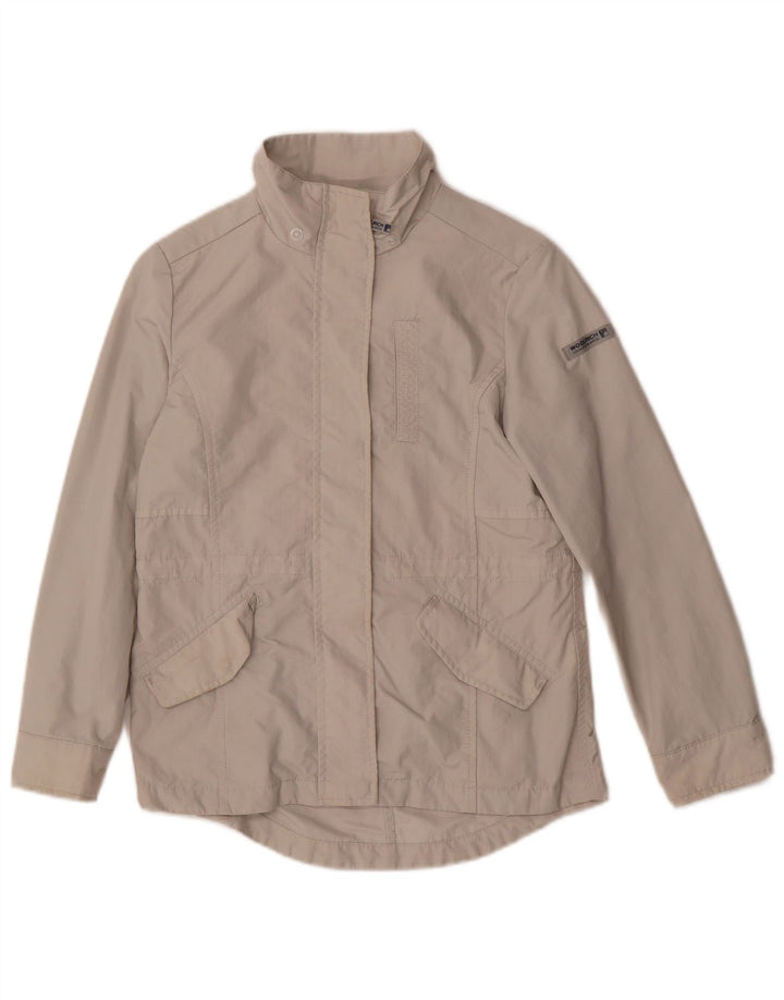 WOOLRICH Cazadora Bomber Niña 9-10 Años Nylon Gris