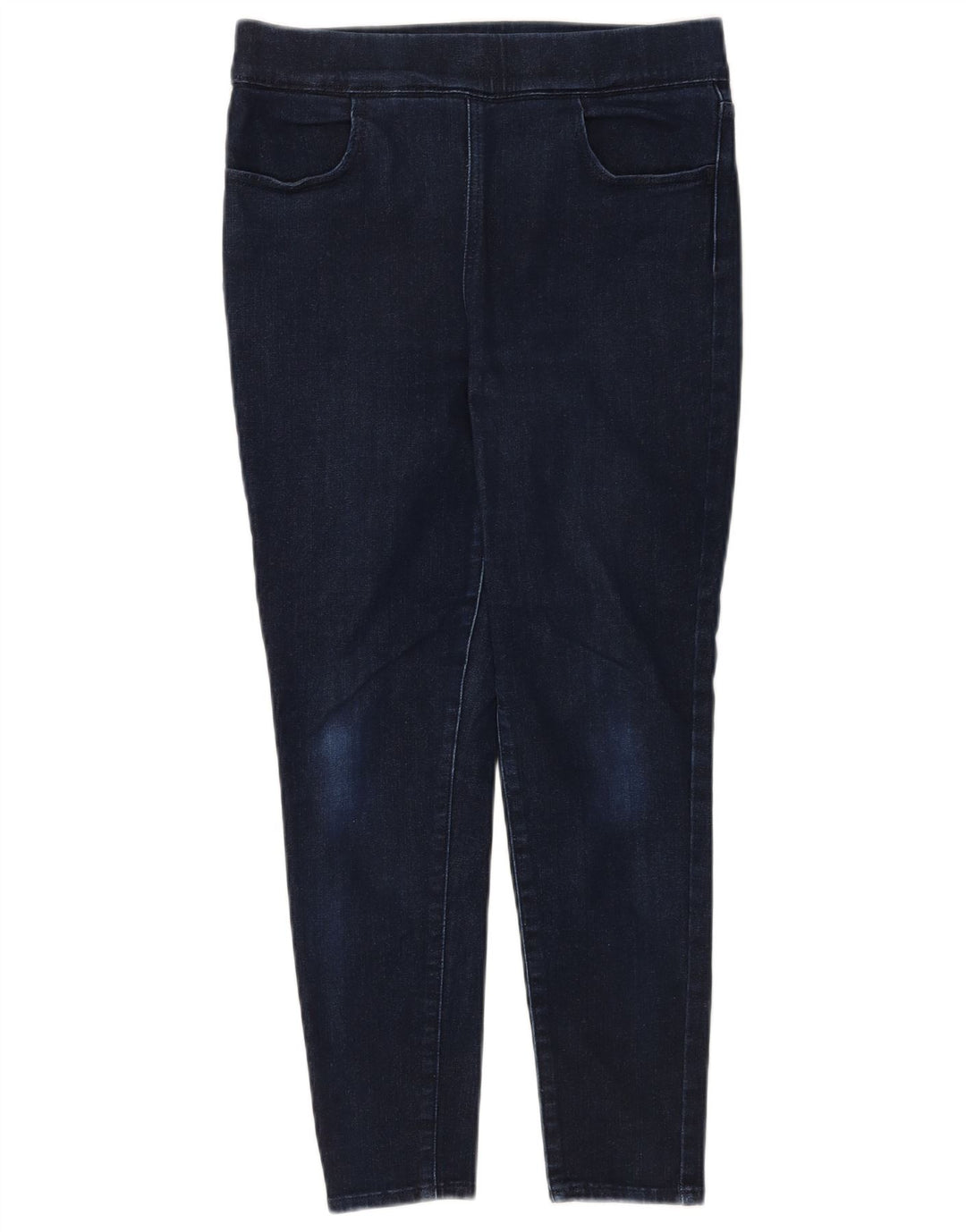 Vaqueros Jegging Levi's Mujer W30 L26 Algodón Azul Marino