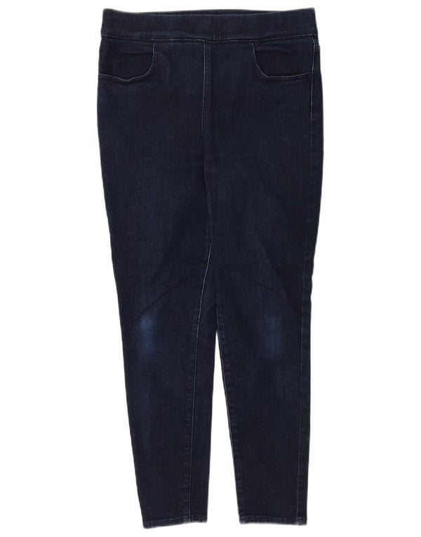 Vaqueros Jegging Levi's Mujer W30 L26 Algodón Azul Marino