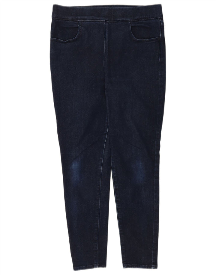 Vaqueros Jegging Levi's Mujer W30 L26 Algodón Azul Marino
