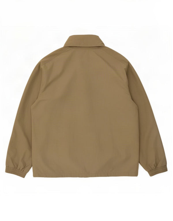 Diadora Hombre Chándal Top Chaqueta XL Caqui Poliamida