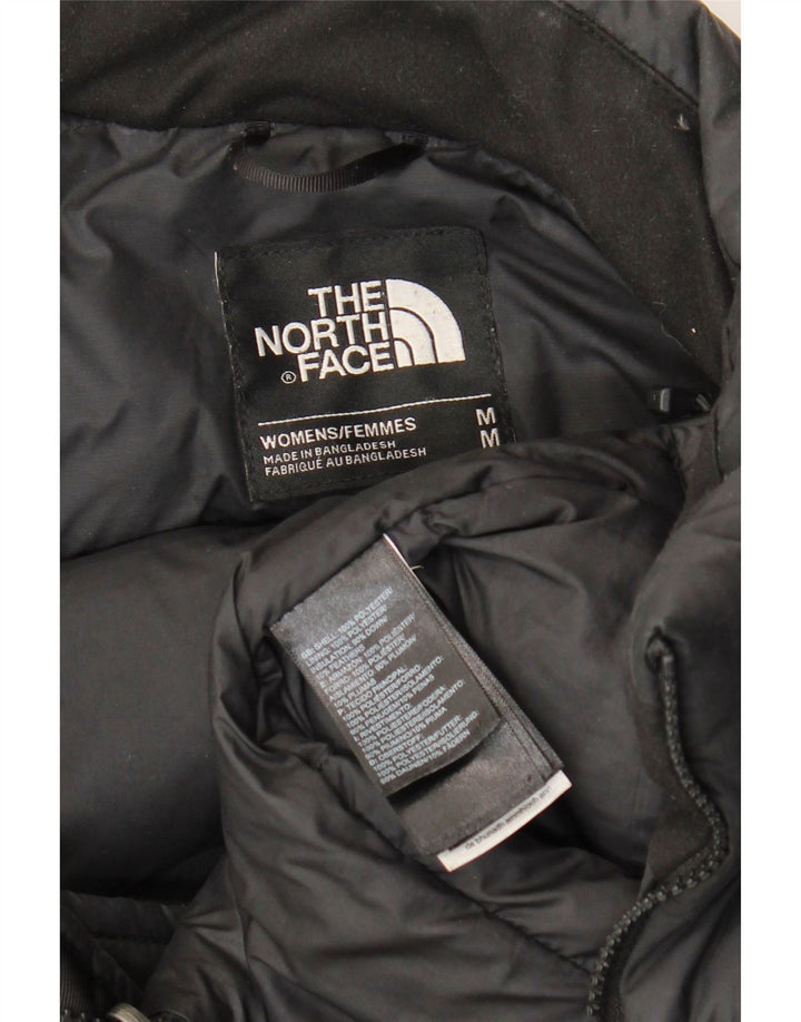 The North Face Chaqueta acolchada para mujer UK 44 Mediana Poliéster negro