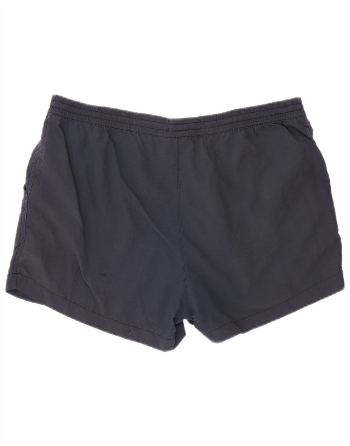 Pantalones Cortos Deportivos Puma Hombre XL Poliamida Azul Marino