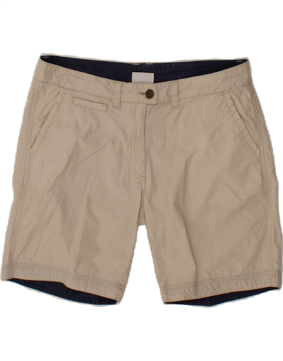 CHAMPION Womens Chino Shorts Large W32 Off White Cotton Vintage Champion and Second-Hand Champion from Messina Hembry 