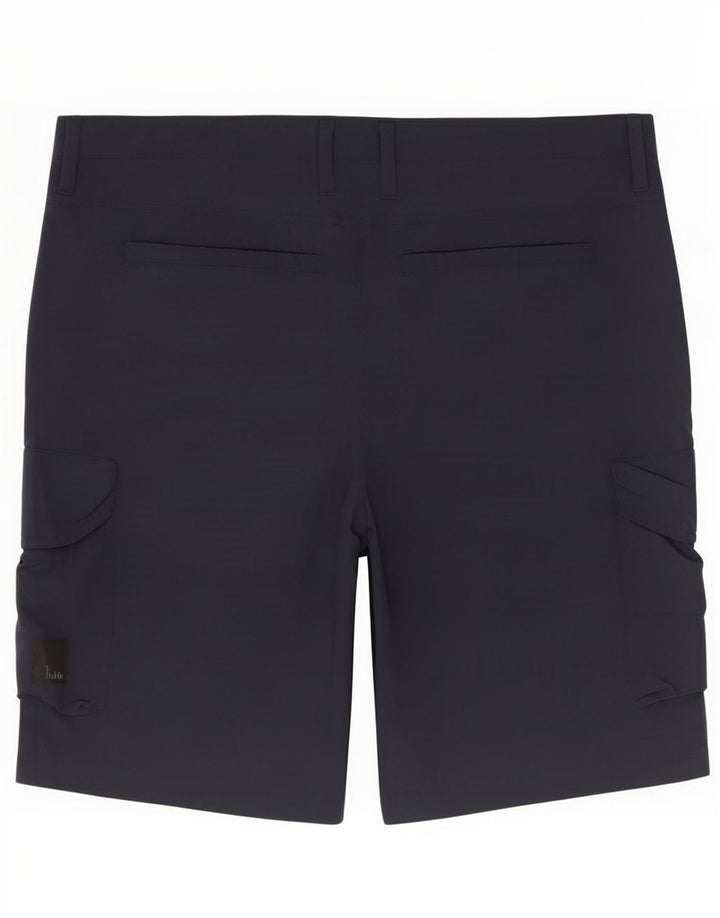 Jack Wolfskin Pantalones cortos cargo para hombre W36 Large Poliamida azul marino