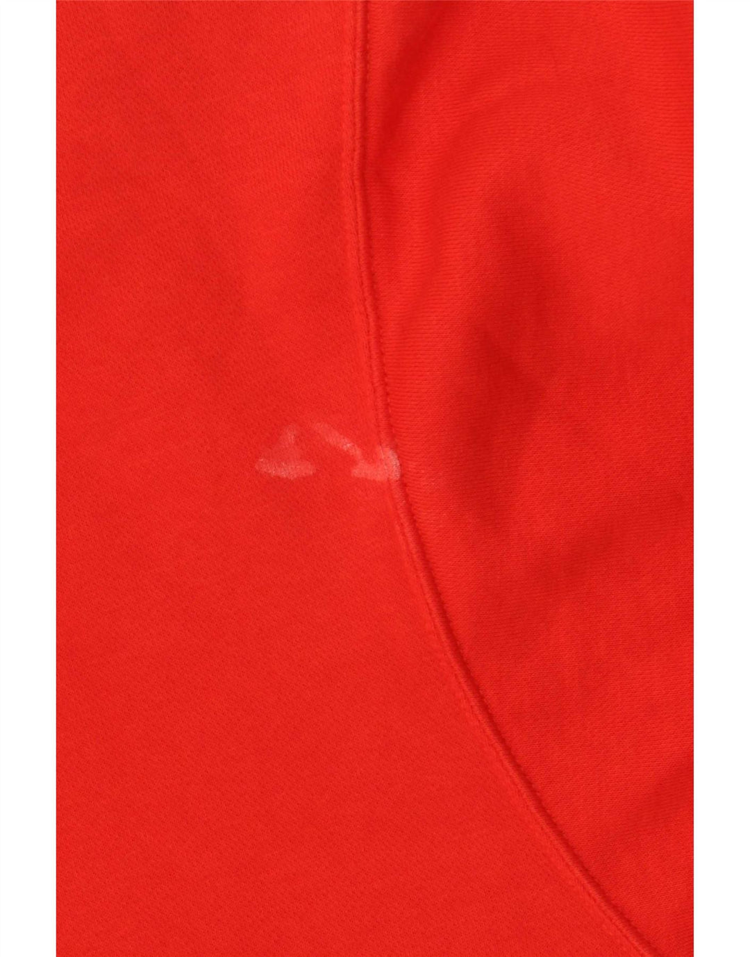 Nike - Sudadera holgada para hombre (algodón rojo mediano)