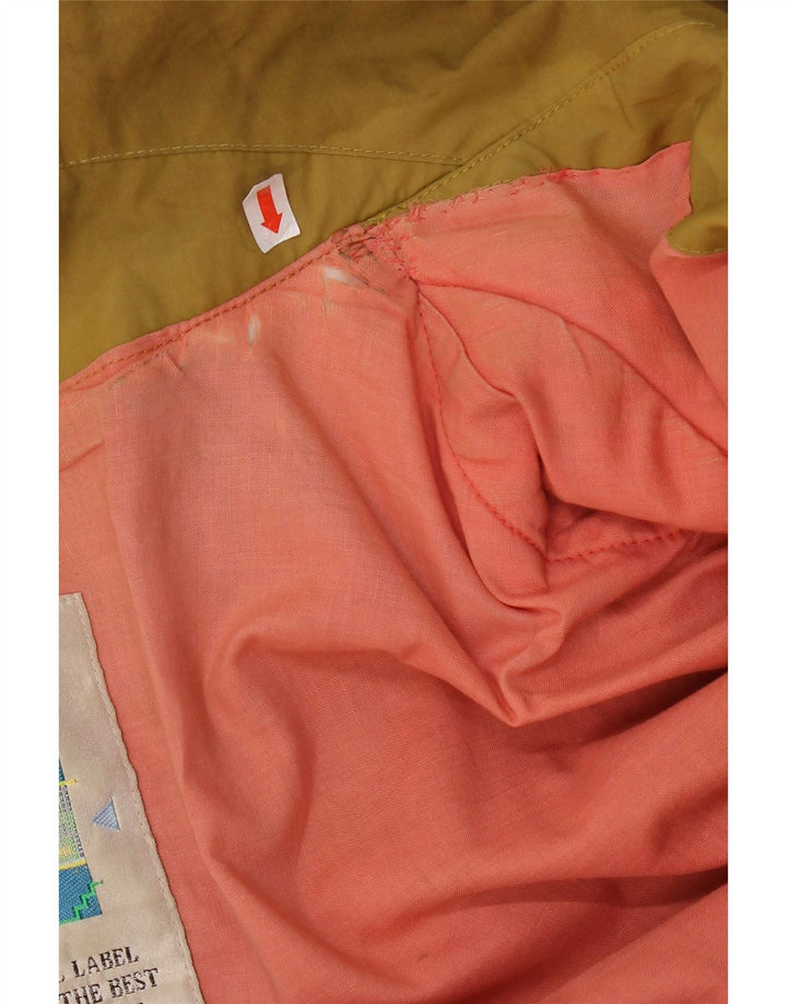 Stratos Chaqueta Bomber para Hombre UK 40 Large Caqui Poliéster