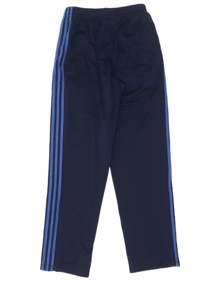 Pantalón De Chándal Adidas Hombre Small Azul Marino Poliéster