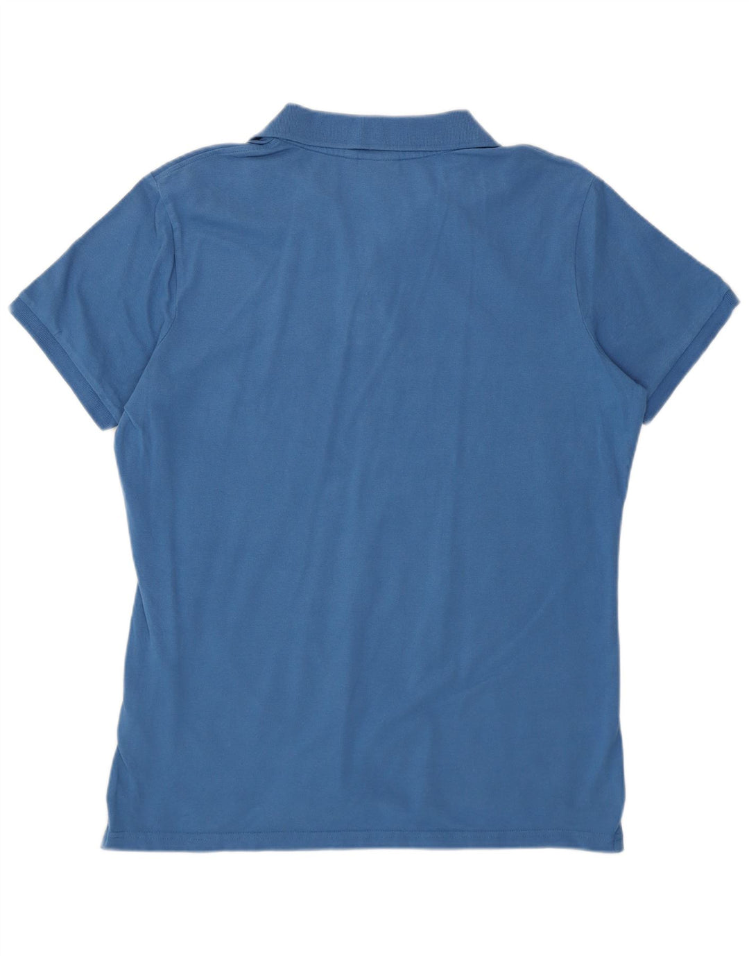 DIADORA Polo Hombre XL Algodón Azul
