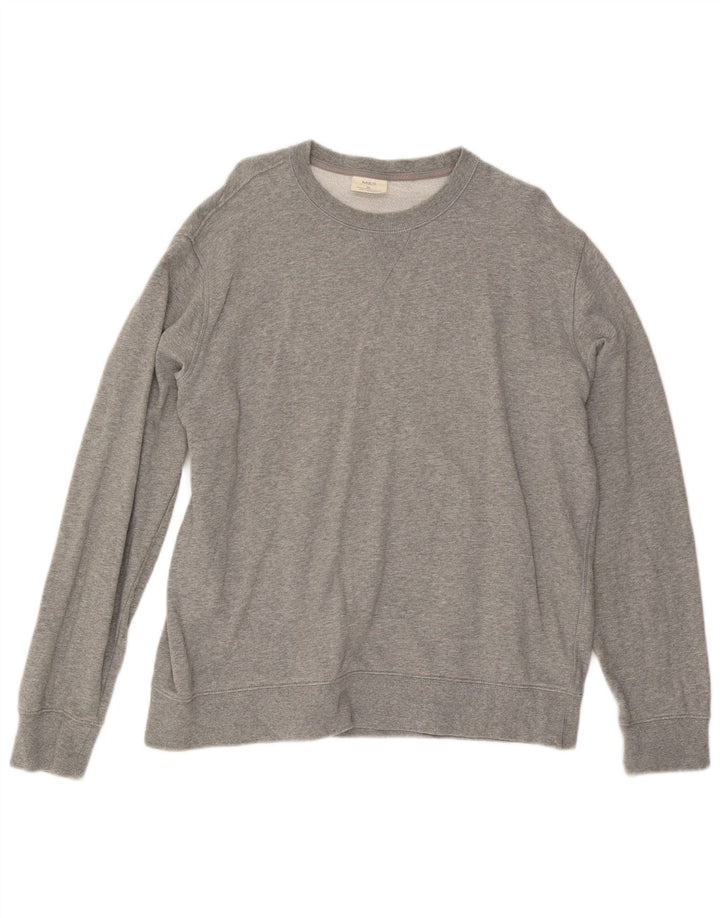 Marks & Spencer - Sudadera para hombre, talla XL, color gris