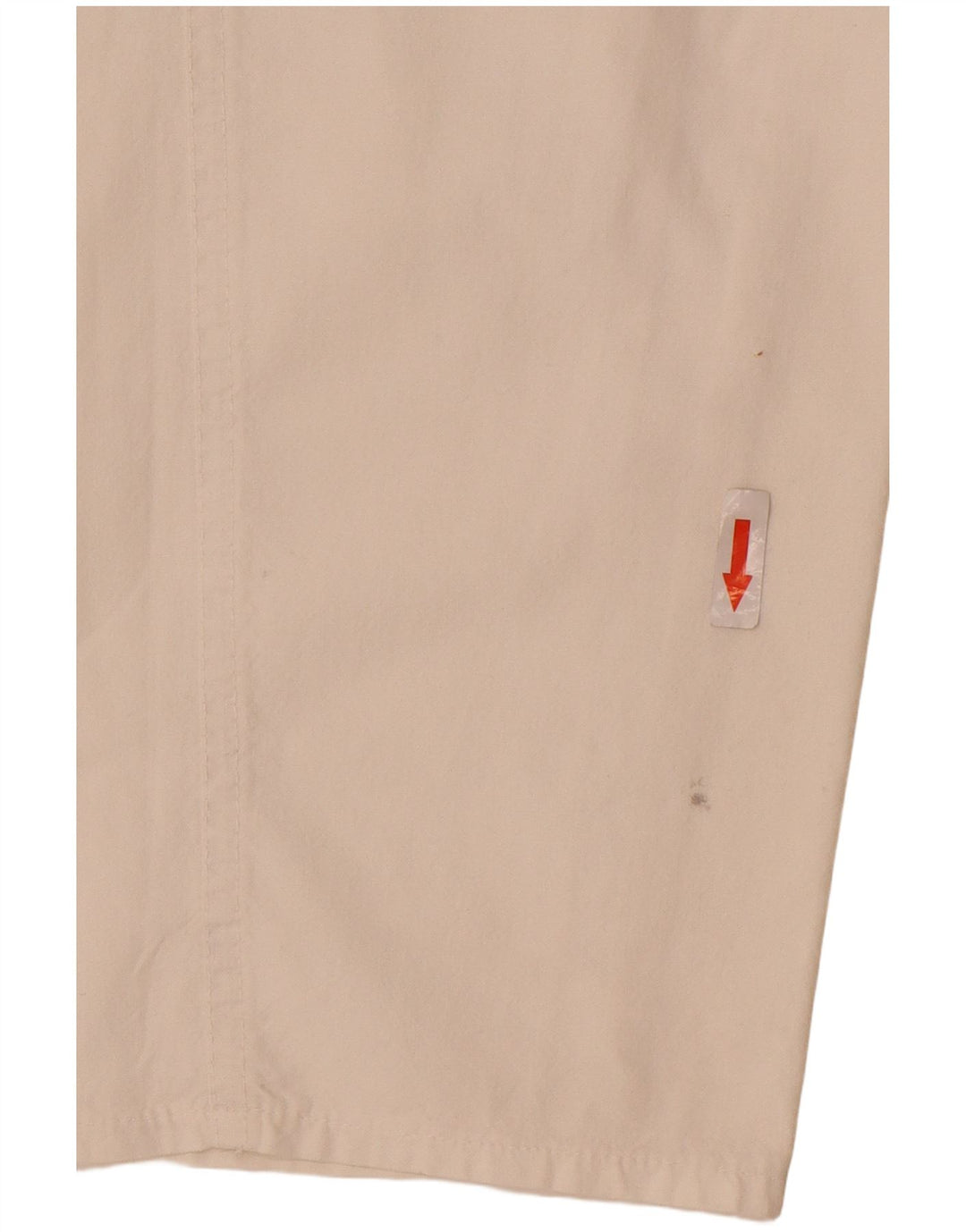 Pantalones cargo cónicos para mujer Wit Boy W24 L29 Blanco