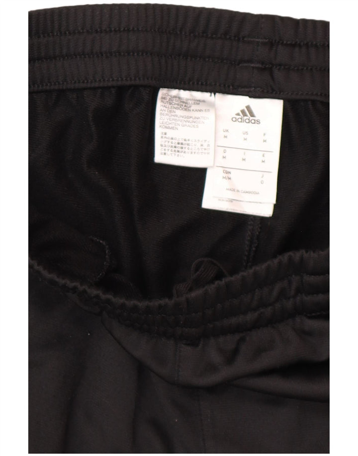 ADIDAS Pantalones de chándal para hombre Joggers Medium Negro Poliéster