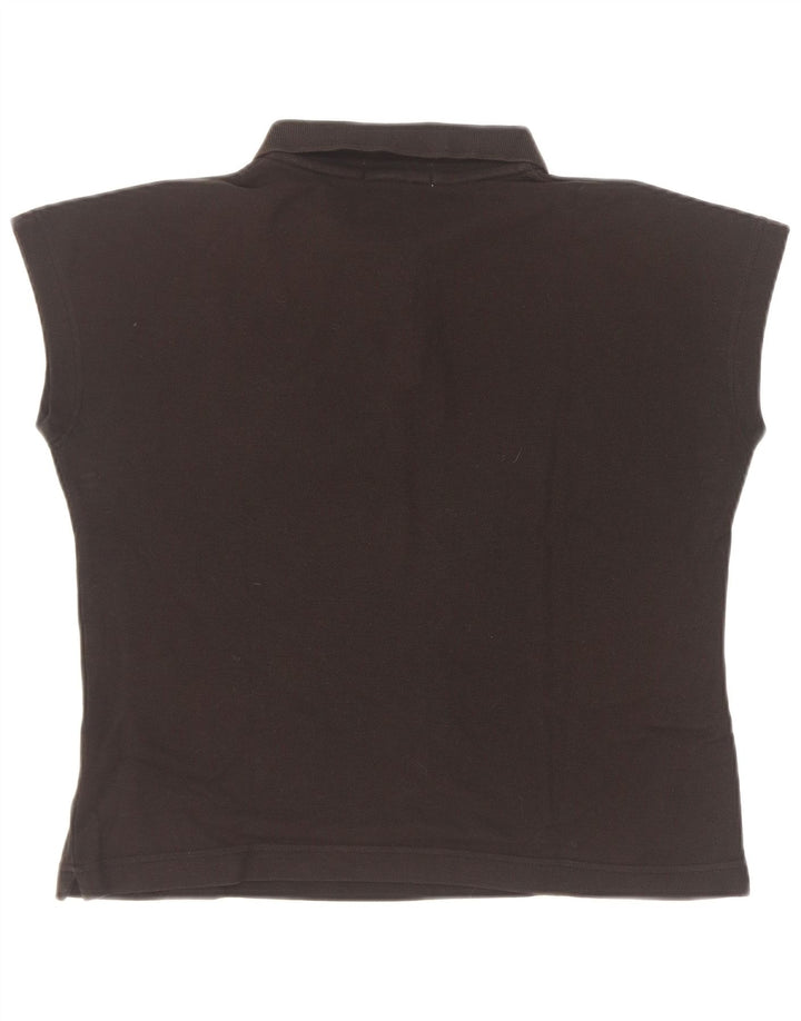 Polo Fila Mujer IT 48 XL Algodón Negro