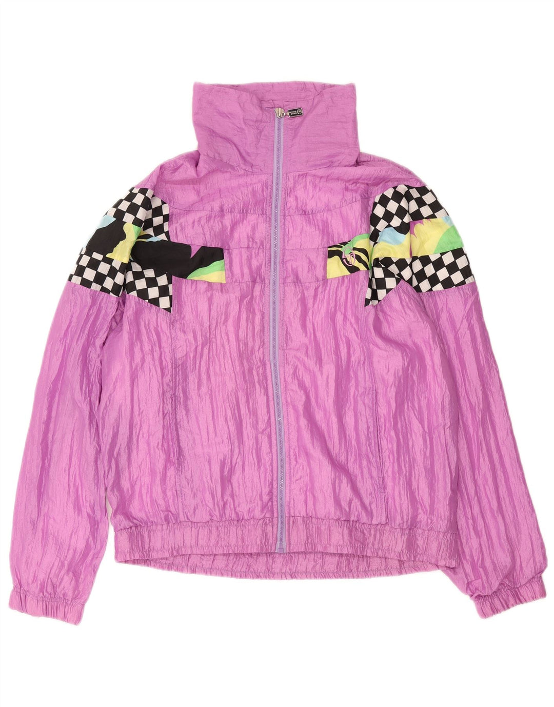 Chándal completo para mujer Sergio Tacchini IT 44 Medium Purple Colourblock