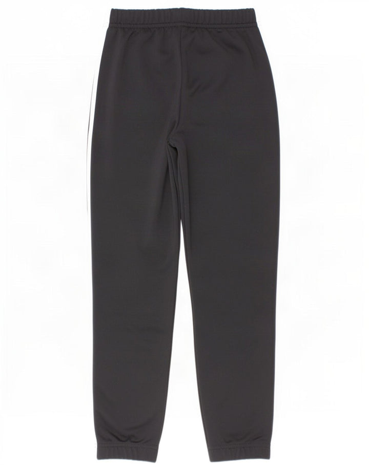 Adidas Pantalones de chándal para niño Joggers 5-6 años Negro Poliéster