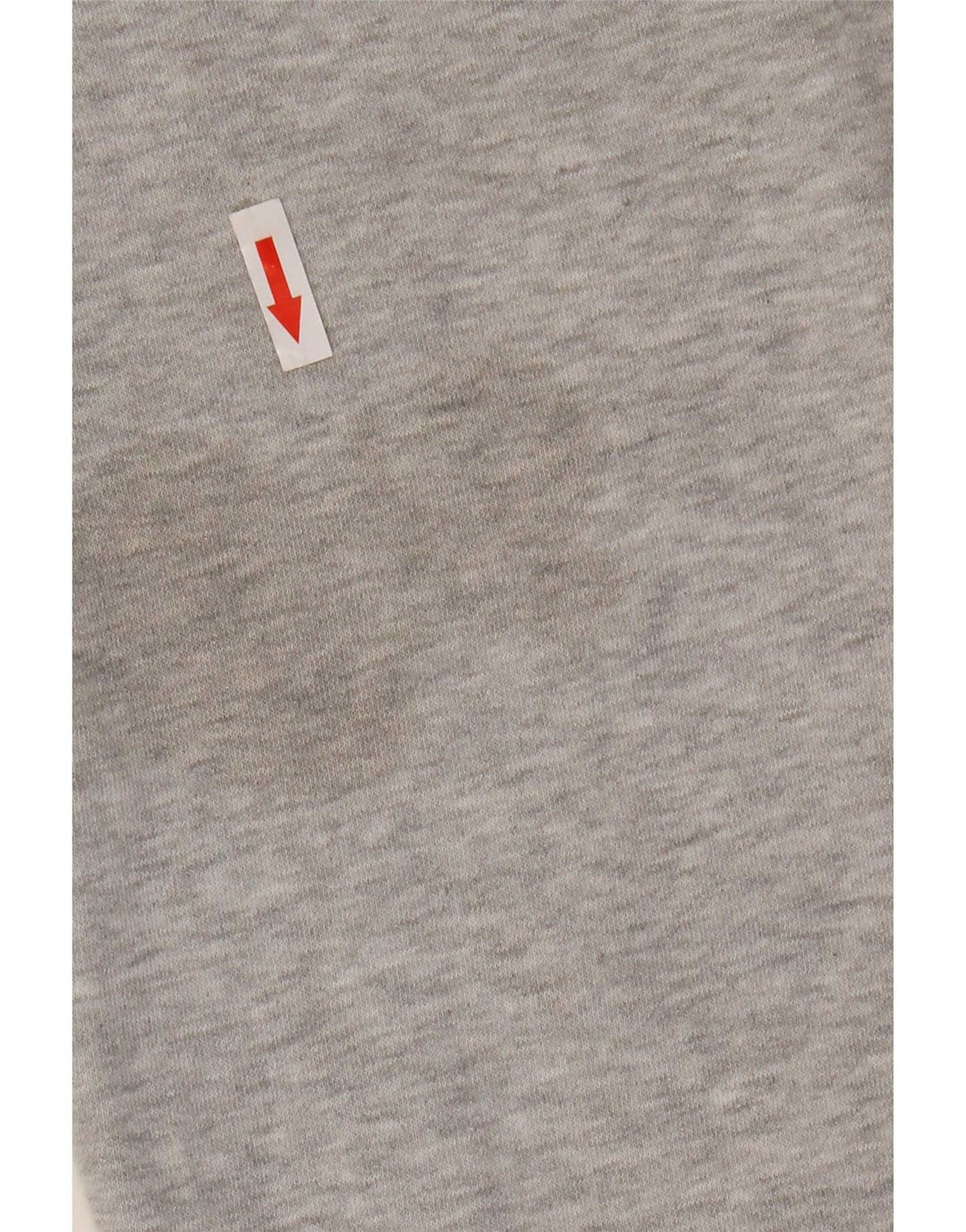 Zara Hombre Pantalón Chándal Joggers Grande Gris Poliéster