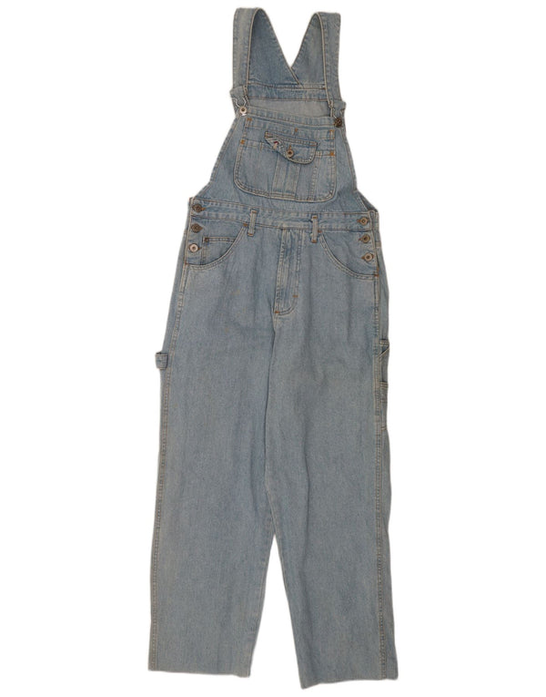 Casucci Jeans Carpenter Dungarees para mujer IT 44 Medium W32 L27 Algodón azul