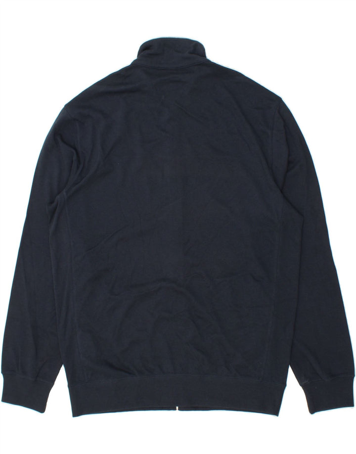 CHAMPION Chaqueta de chándal para hombre 3XL Algodón azul marino