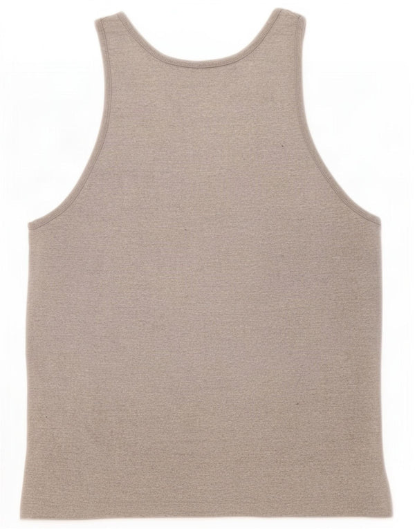 Champion Chaleco Para Hombre Top Grande Gris Moteado