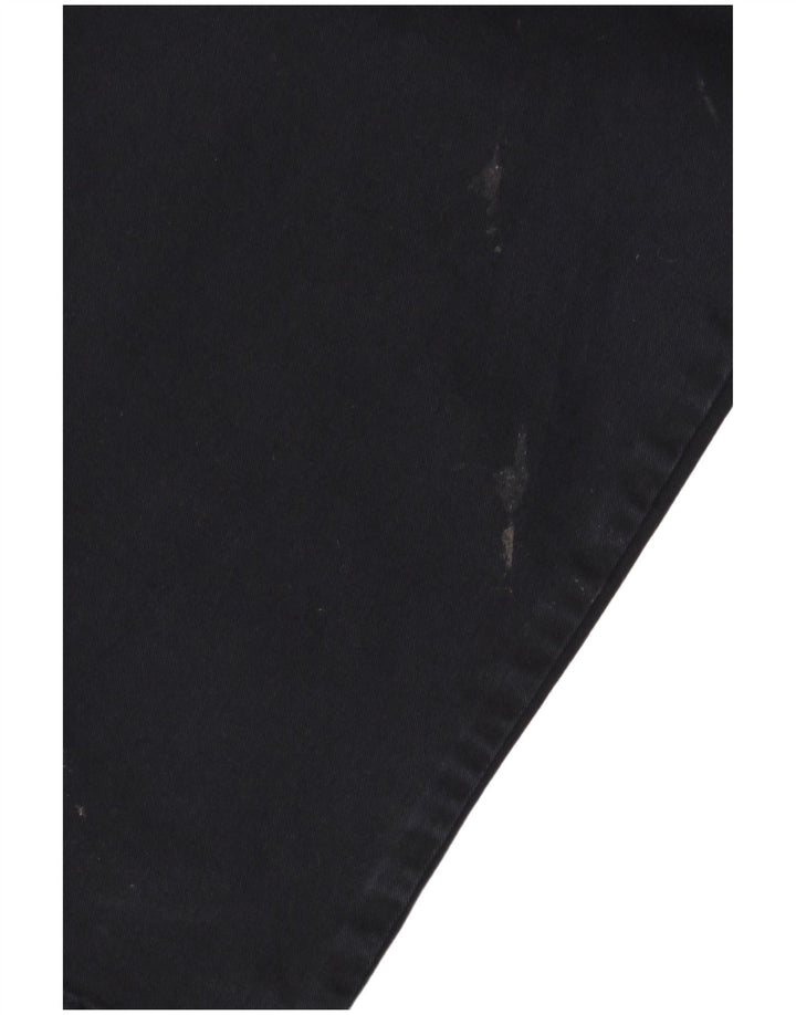 Gant Pantalón chino ajustado para hombre W34 L34 Algodón azul marino