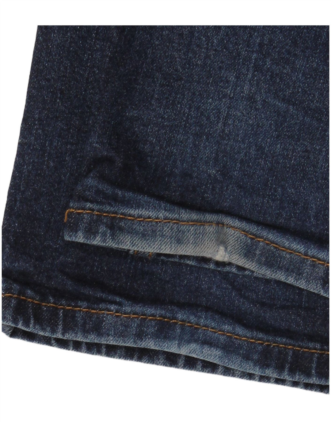 LEVI'S Jeans rectos 514 para hombre W38 L34 Algodón azul