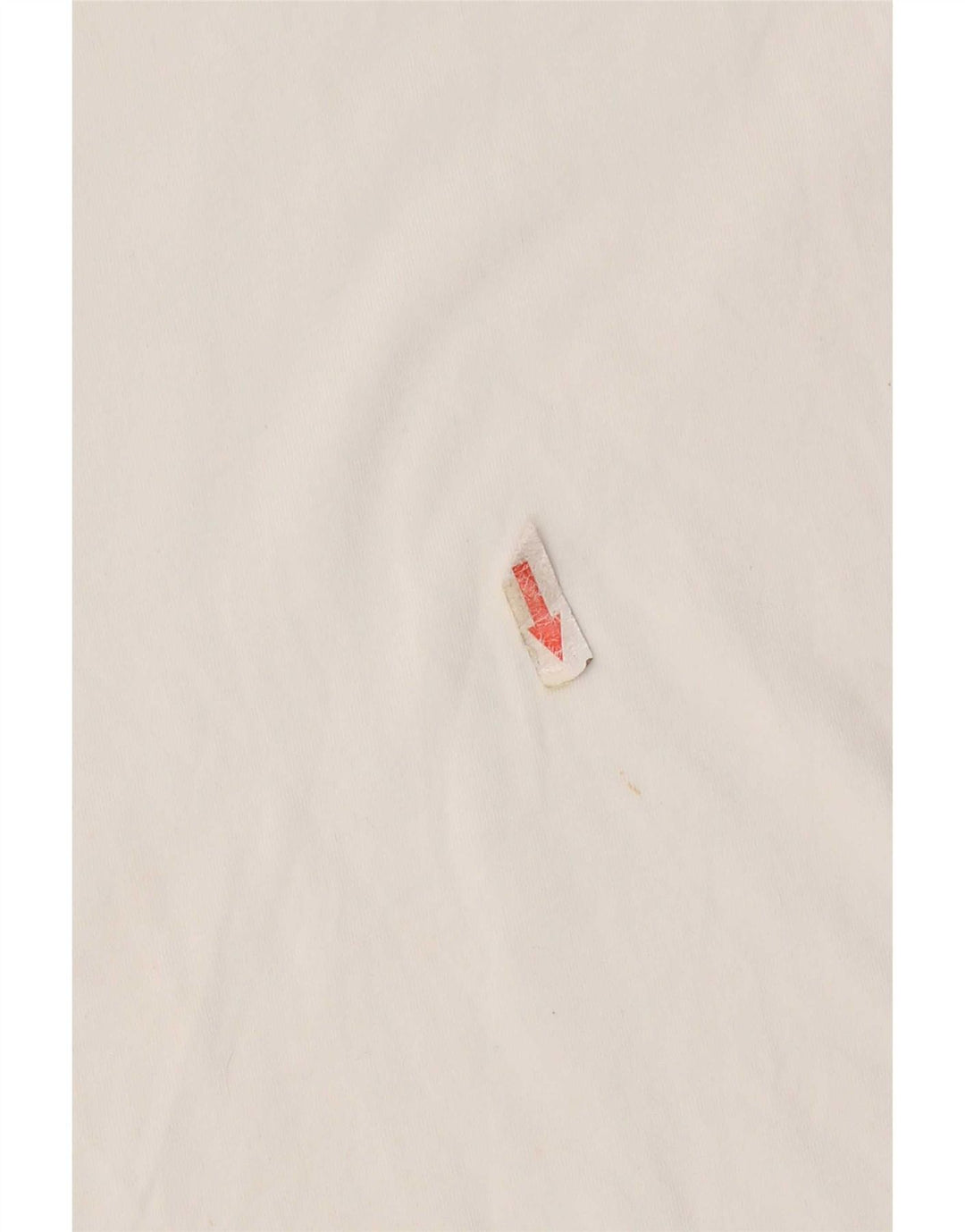 Dickies Camiseta Hombre Top Medium Blanco Algodón