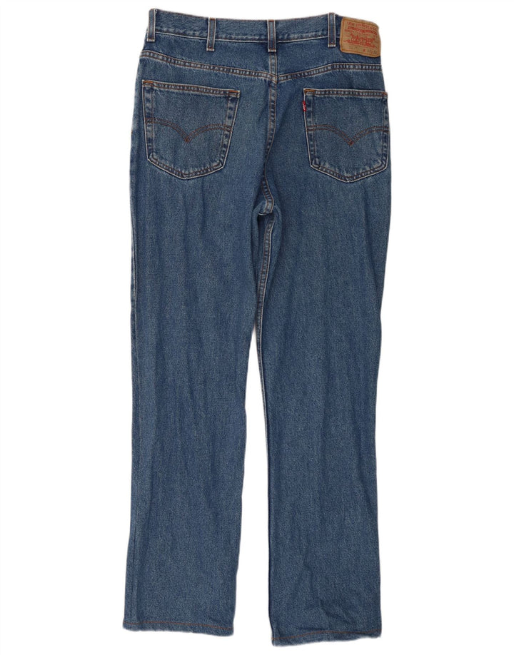 Levi's Hombre 517 Vaqueros Bootcut W36 L32 Algodón Azul