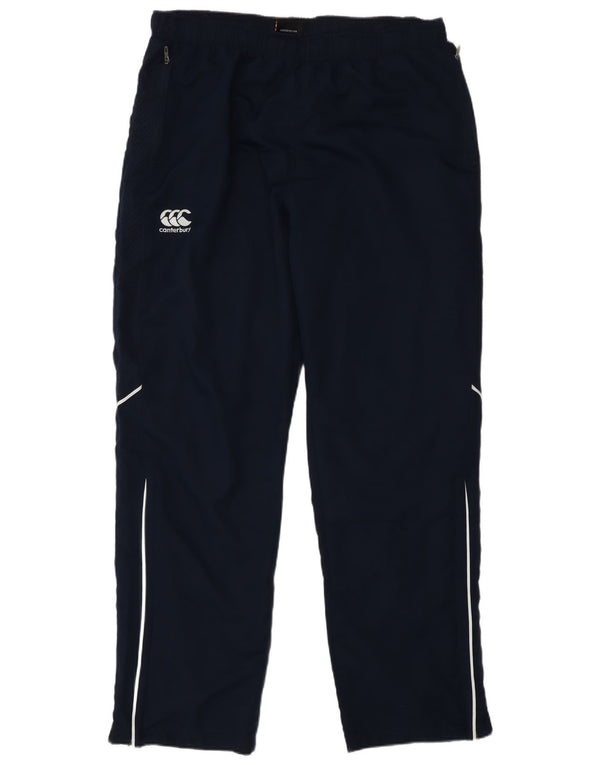 Canterbury Pantalón Chándal Hombre XL Azul Marino Poliéster