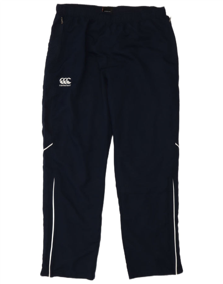 Canterbury Pantalón Chándal Hombre XL Azul Marino Poliéster