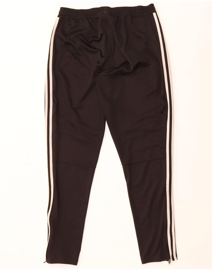 Pantalón De Chándal Adidas Hombre Mediano Negro Poliéster