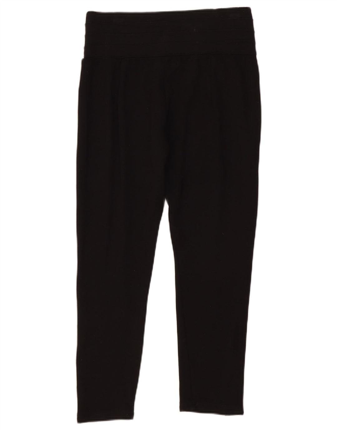 Zara Mujer Pantalón Chándal XL Negro