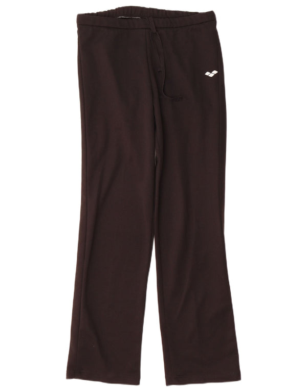 Arena Pantalones de Chándal para Mujer UK 6 XS Negro Poliéster