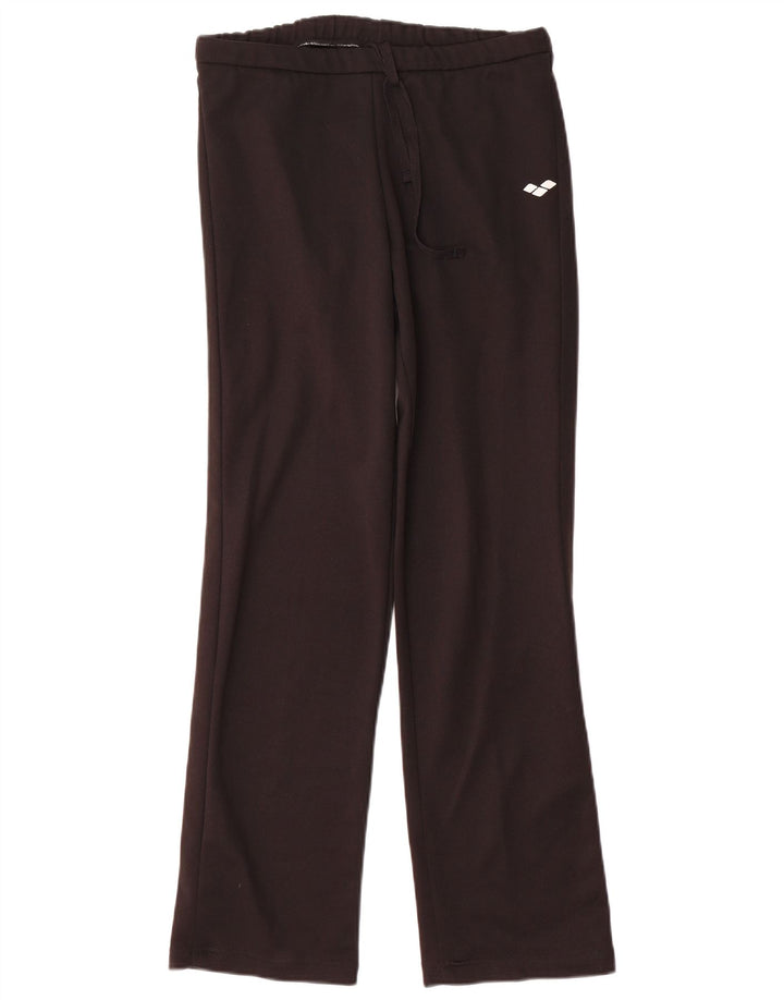 Arena Pantalones de Chándal para Mujer UK 6 XS Negro Poliéster