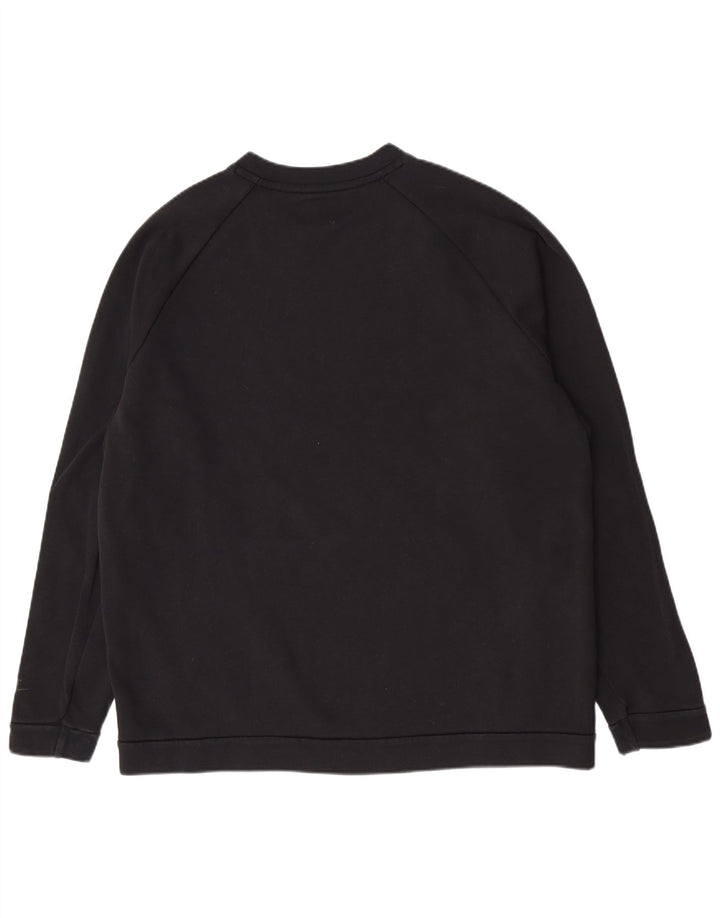 Sudadera Nike Hombre Jumper XL Negro Algodón