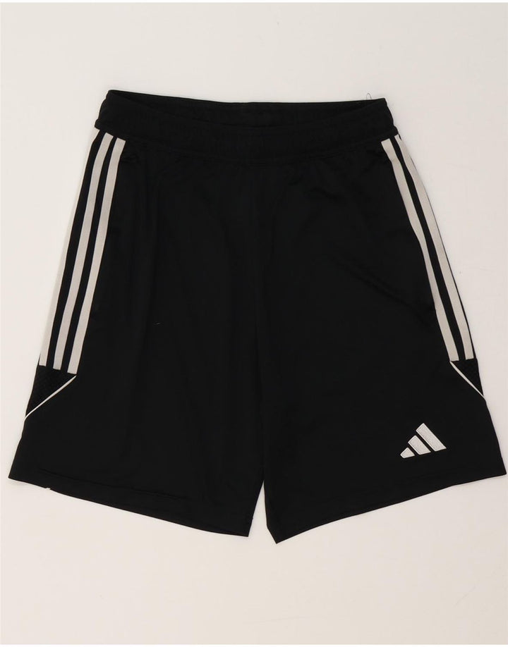 ADIDAS Hombre Aeroready Sport Shorts Pequeño Poliéster Negro