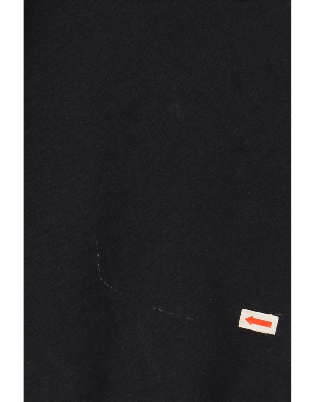 SUPERDRY Suéter con capucha y cremallera para hombre, tamaño grande, algodón azul marino