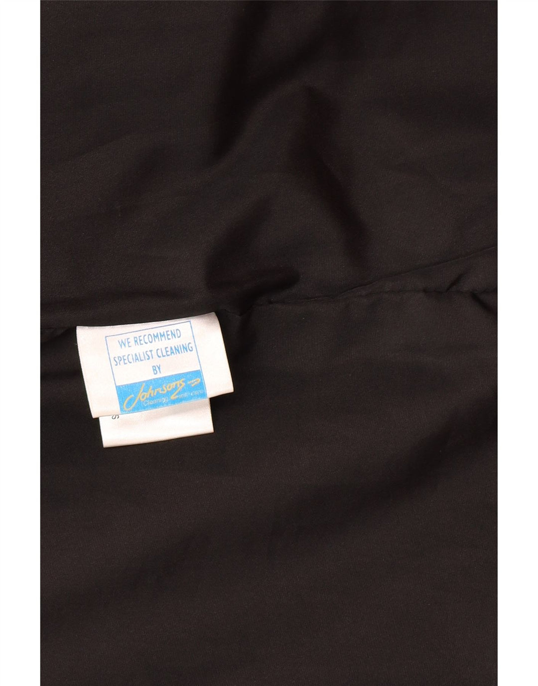 VINTAGE Abrigo de cuero de gran tamaño para mujer Reino Unido 18 XL Cuero negro